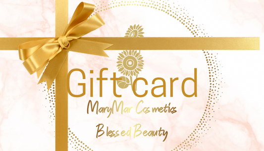 MaryMar Cosmetics Gift Card