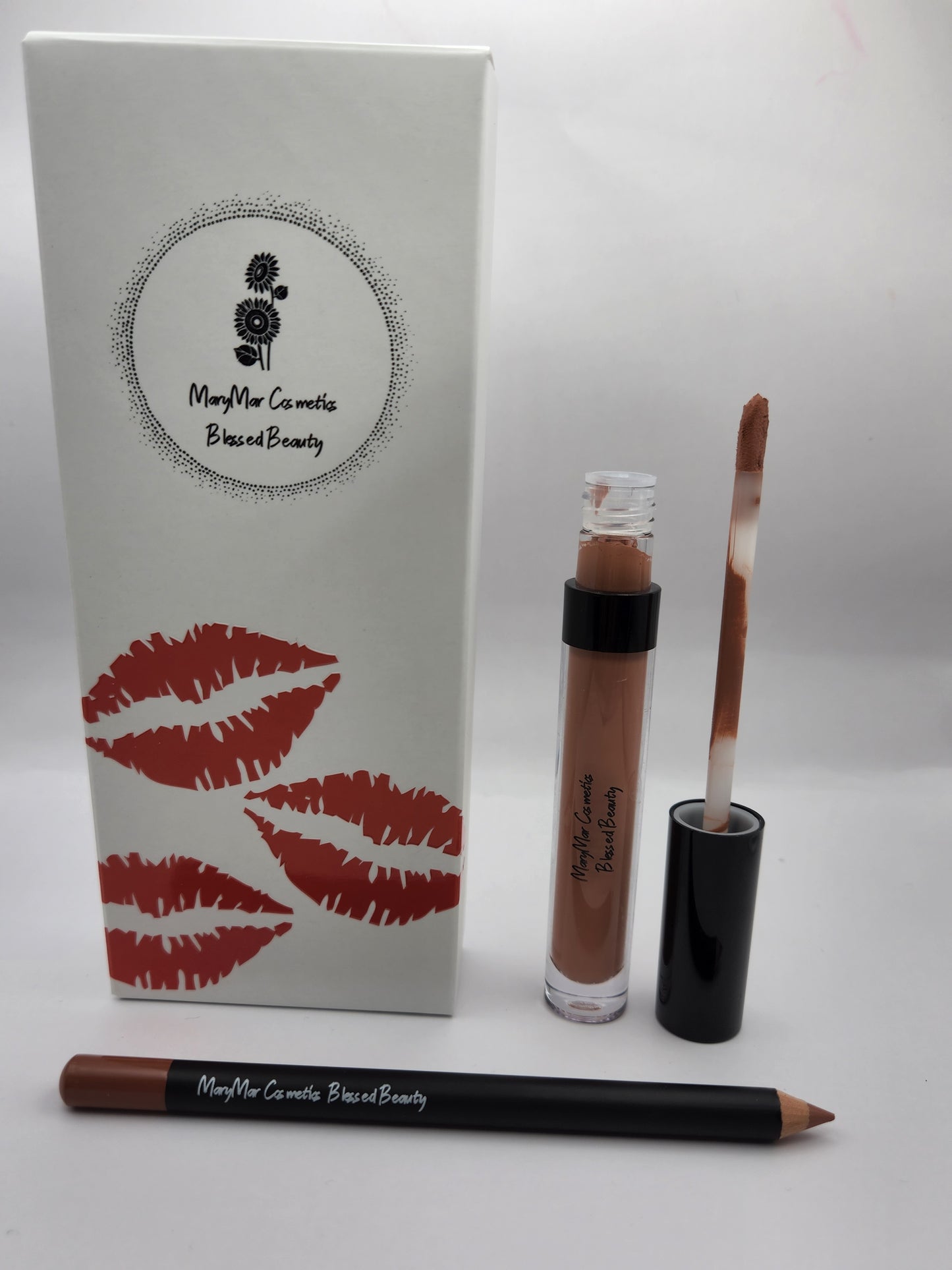 Liquid to Matte Lipstick Kits