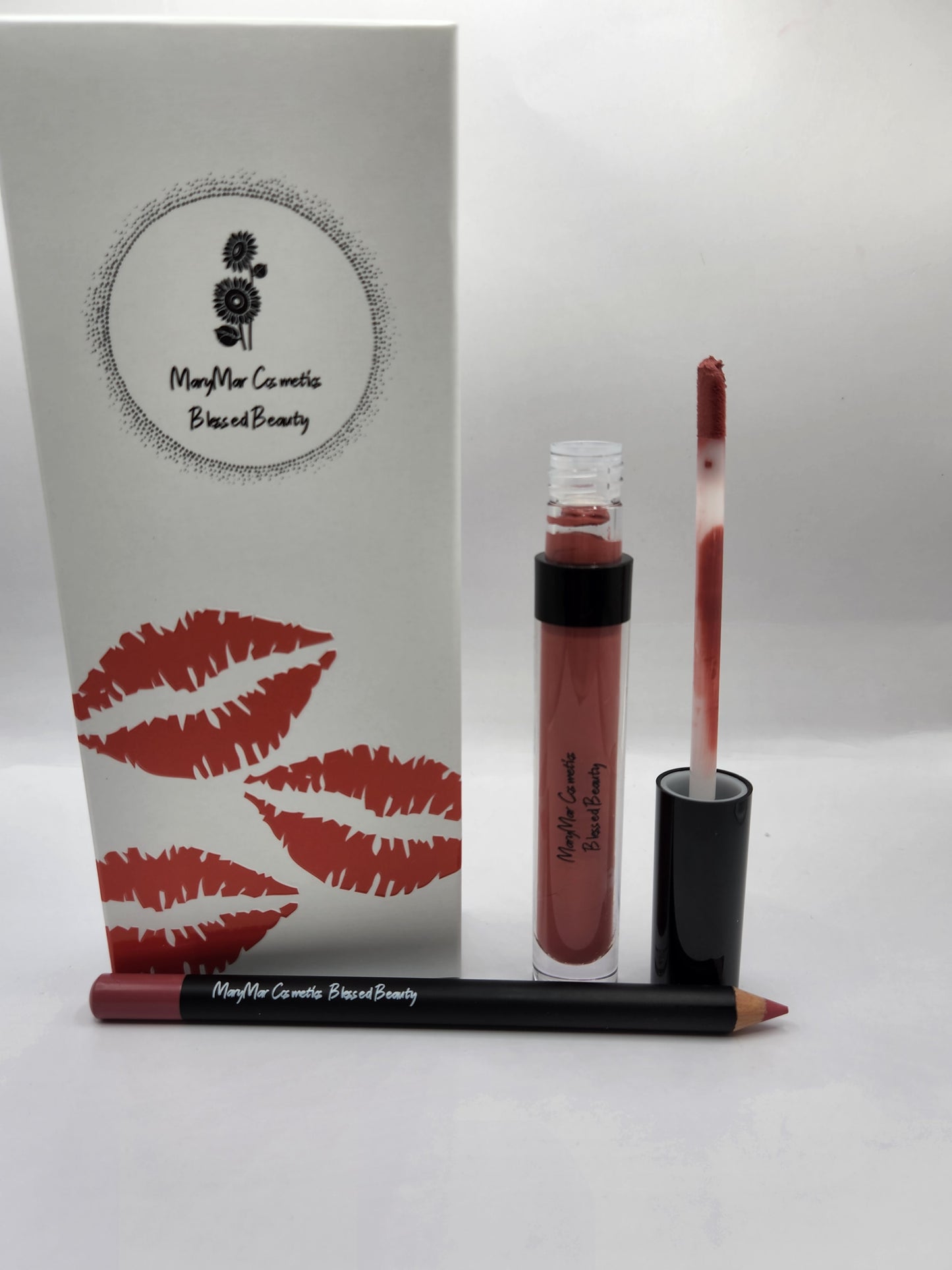 Liquid to Matte Lipstick Kits