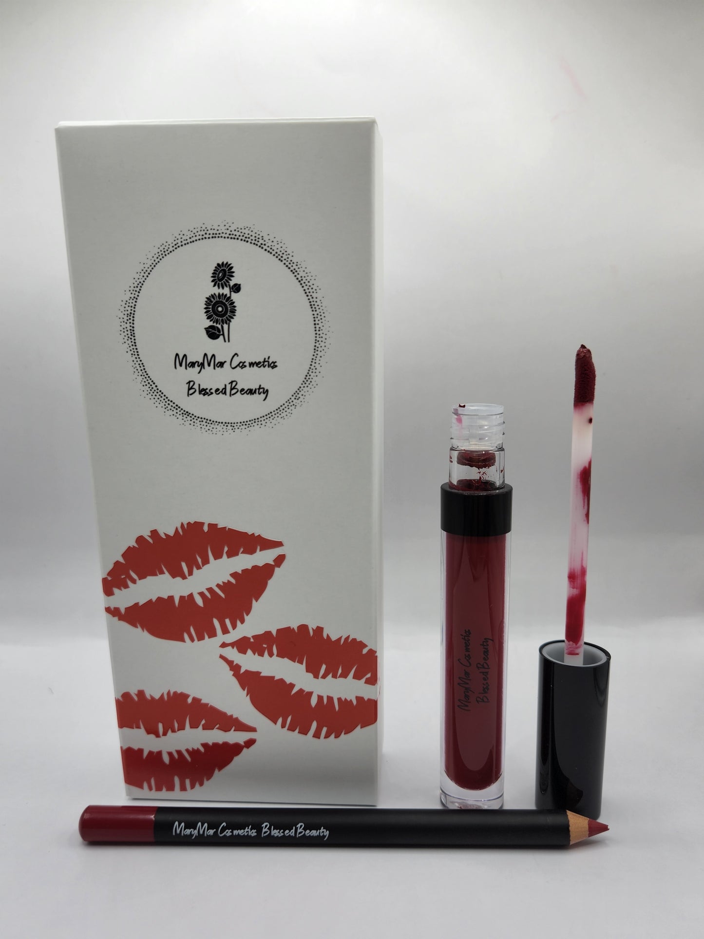 Liquid to Matte Lipstick Kits