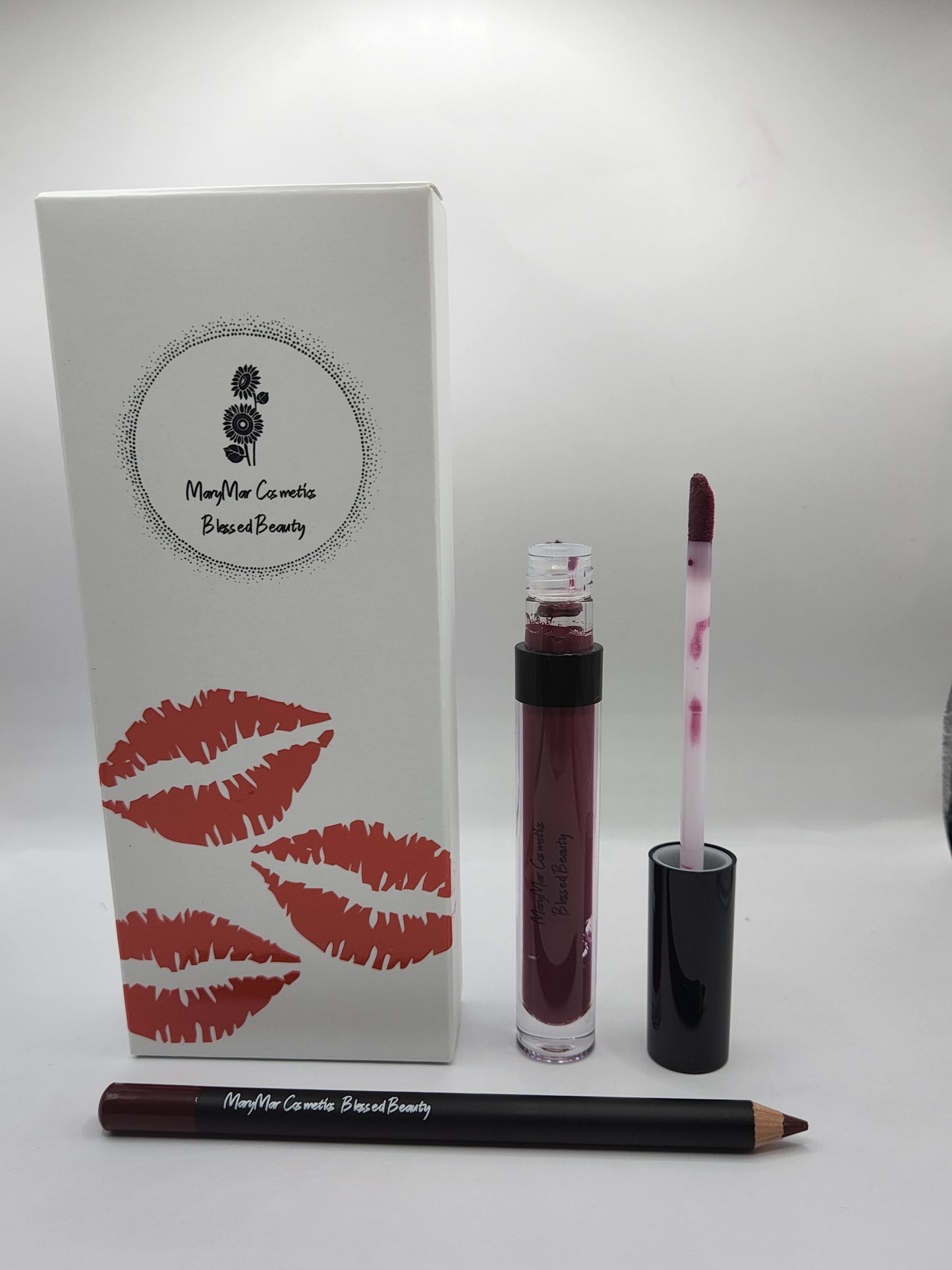 Liquid to Matte Lipstick Kits