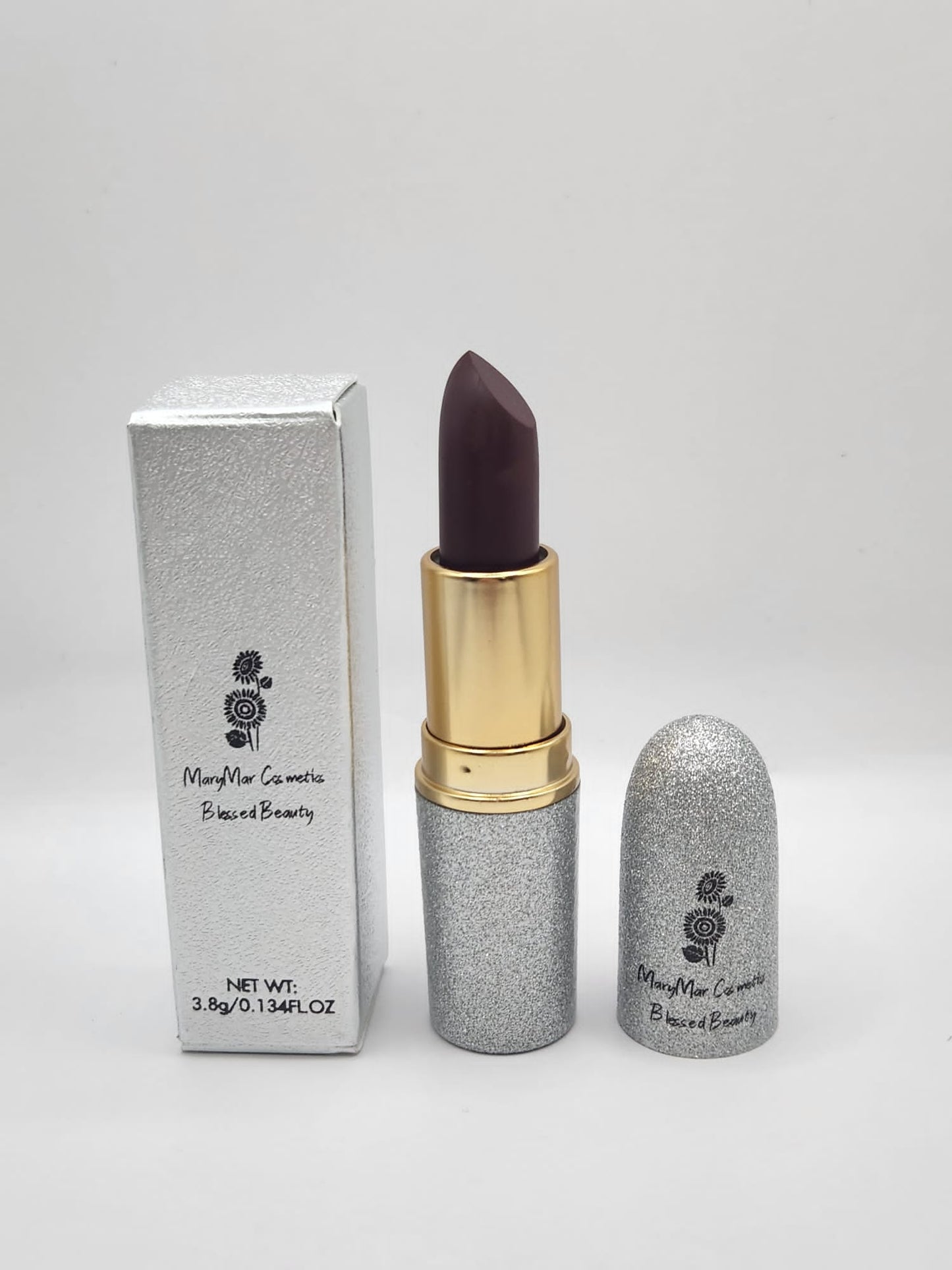 Matte Silver Bullet Lipstick