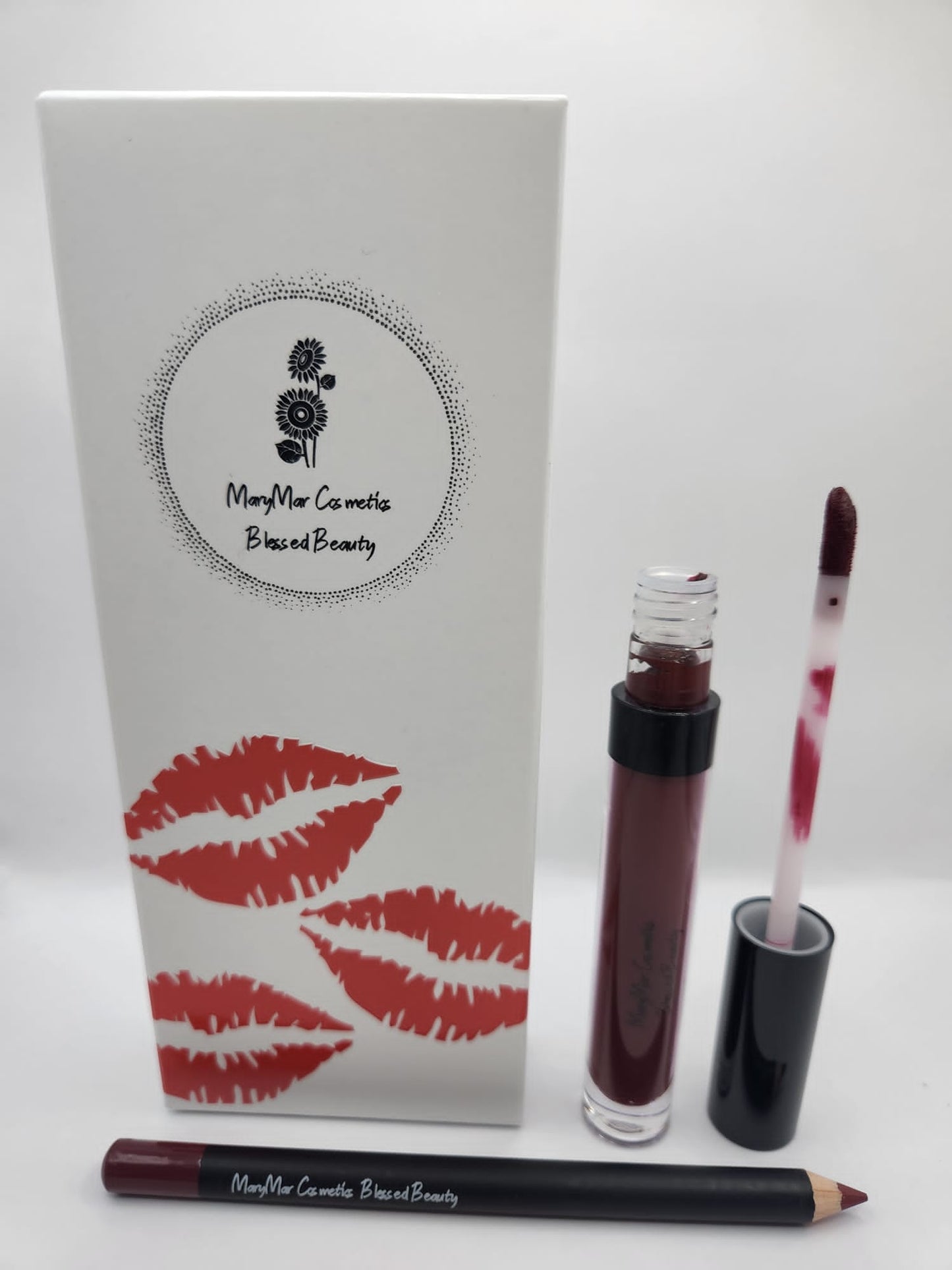 Liquid to Matte Lipstick Kits