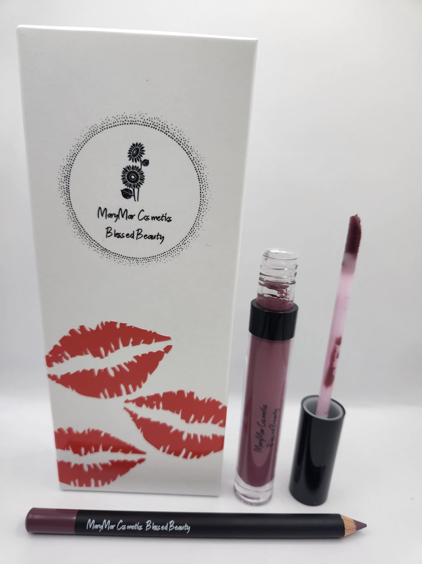 Liquid to Matte Lipstick Kits