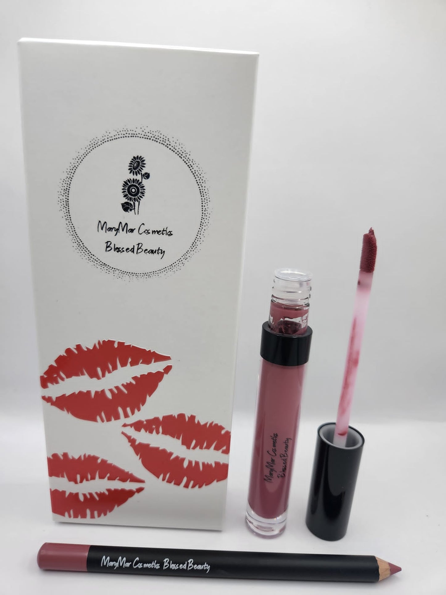 Liquid to Matte Lipstick Kits