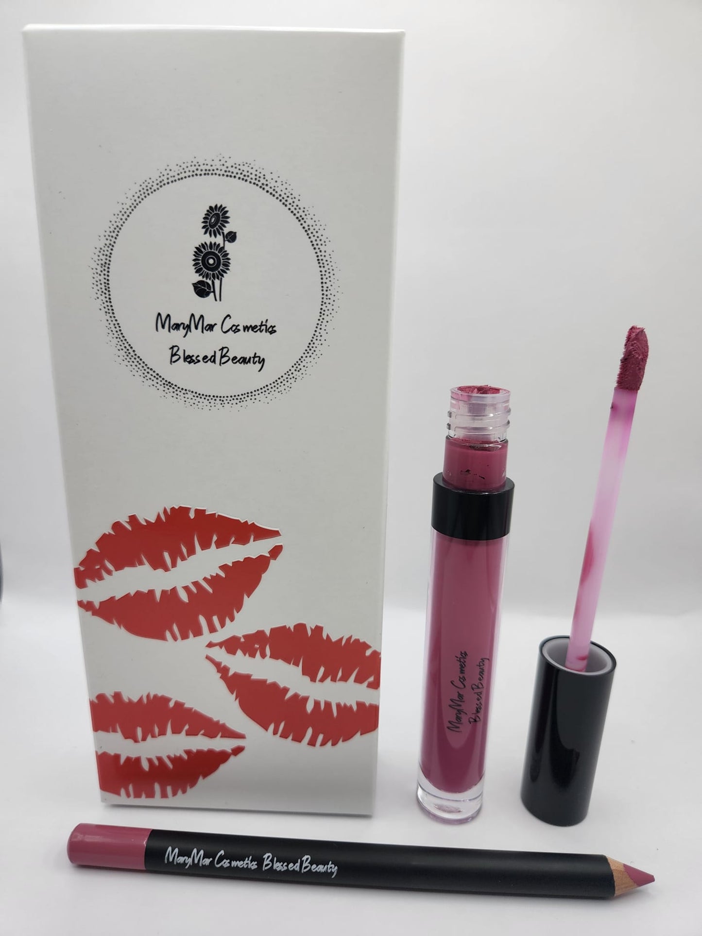 Liquid to Matte Lipstick Kits