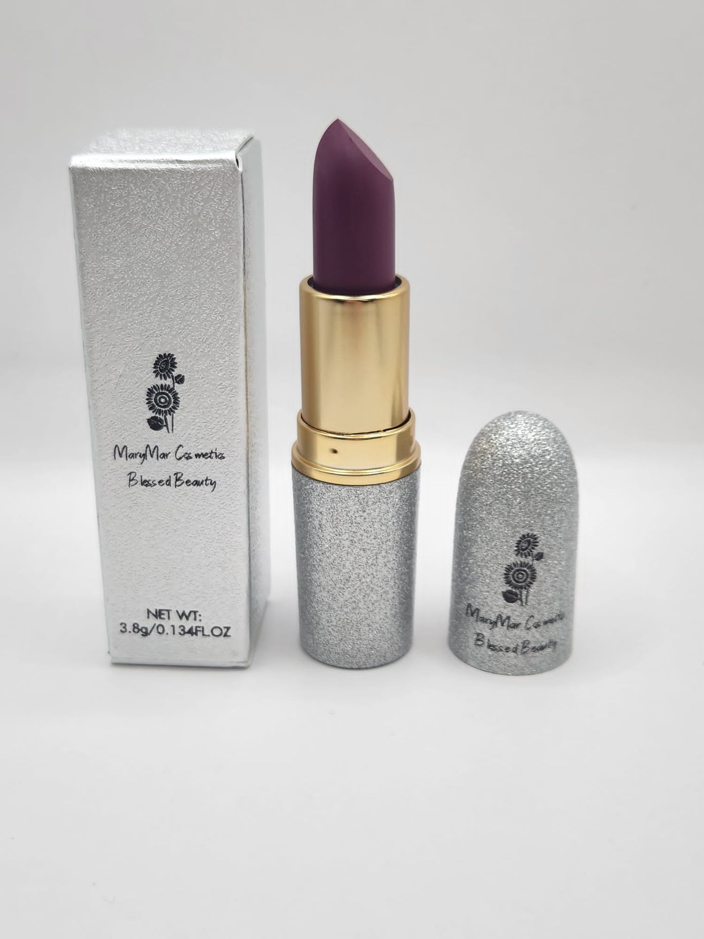 Matte Silver Bullet Lipstick