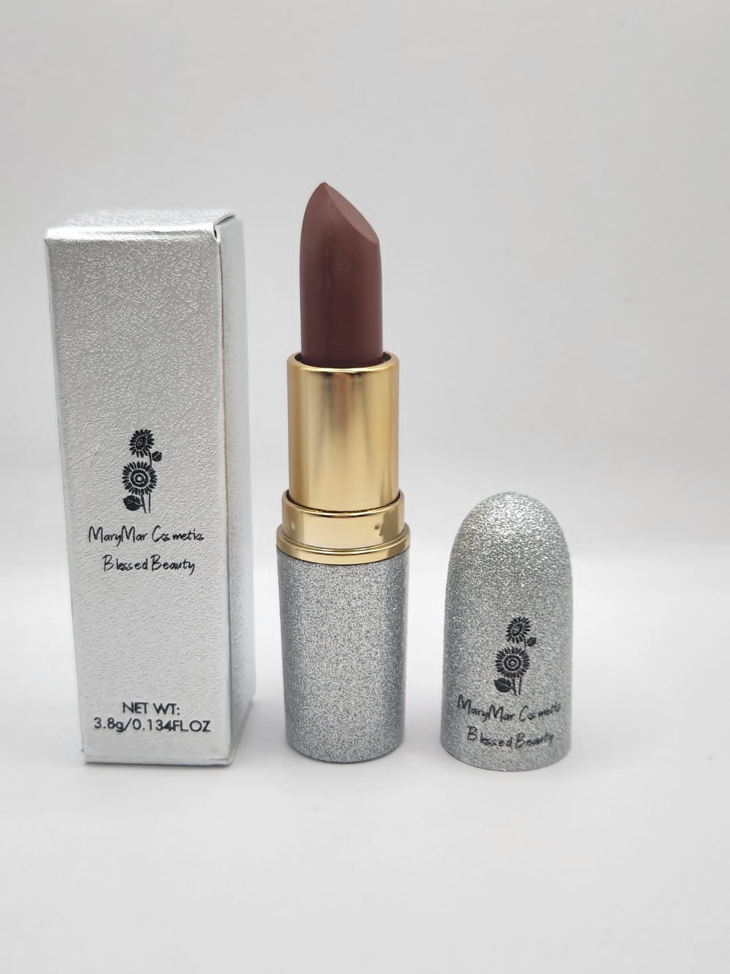 Matte Silver Bullet Lipstick