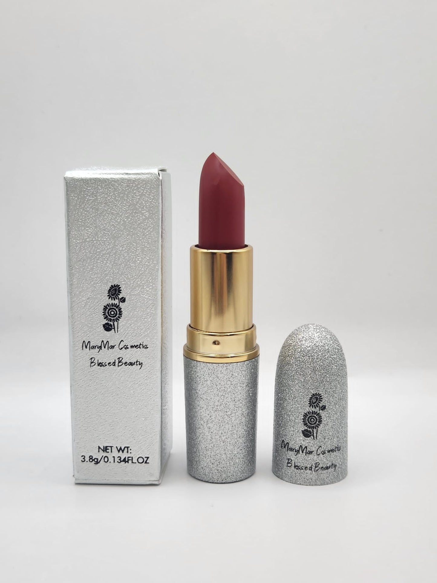 Matte Silver Bullet Lipstick