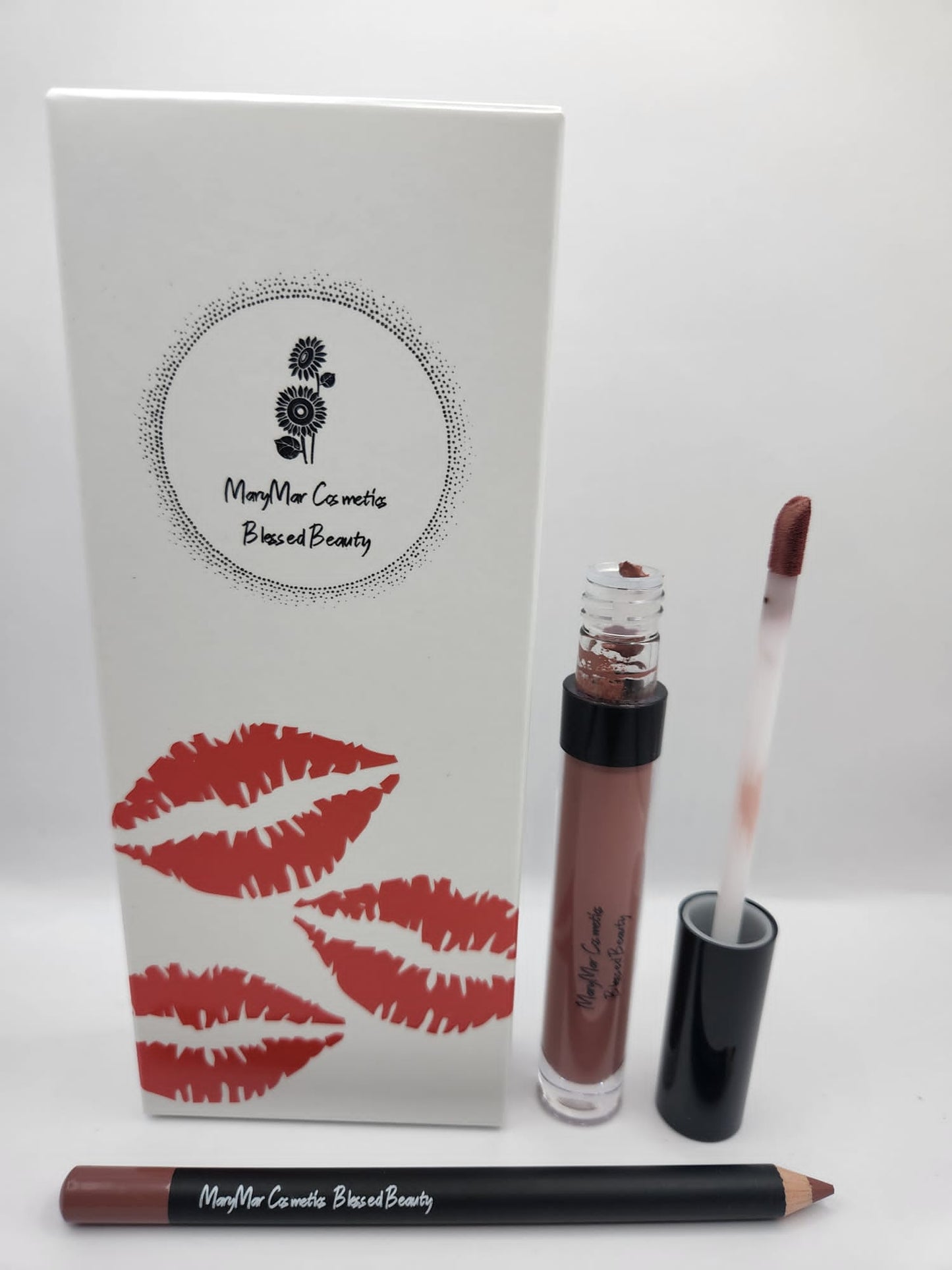 Liquid to Matte Lipstick Kits