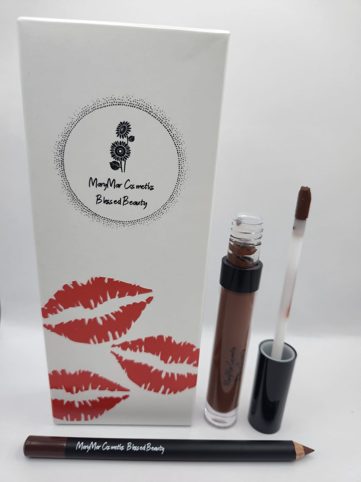 Liquid to Matte Lipstick Kits