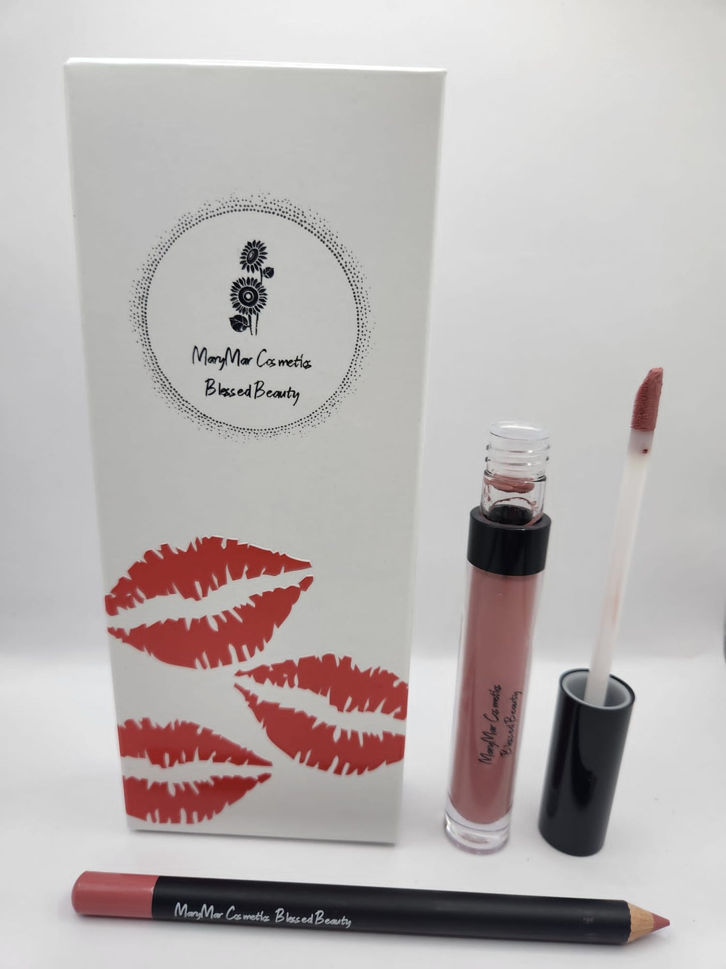 Liquid to Matte Lipstick Kits