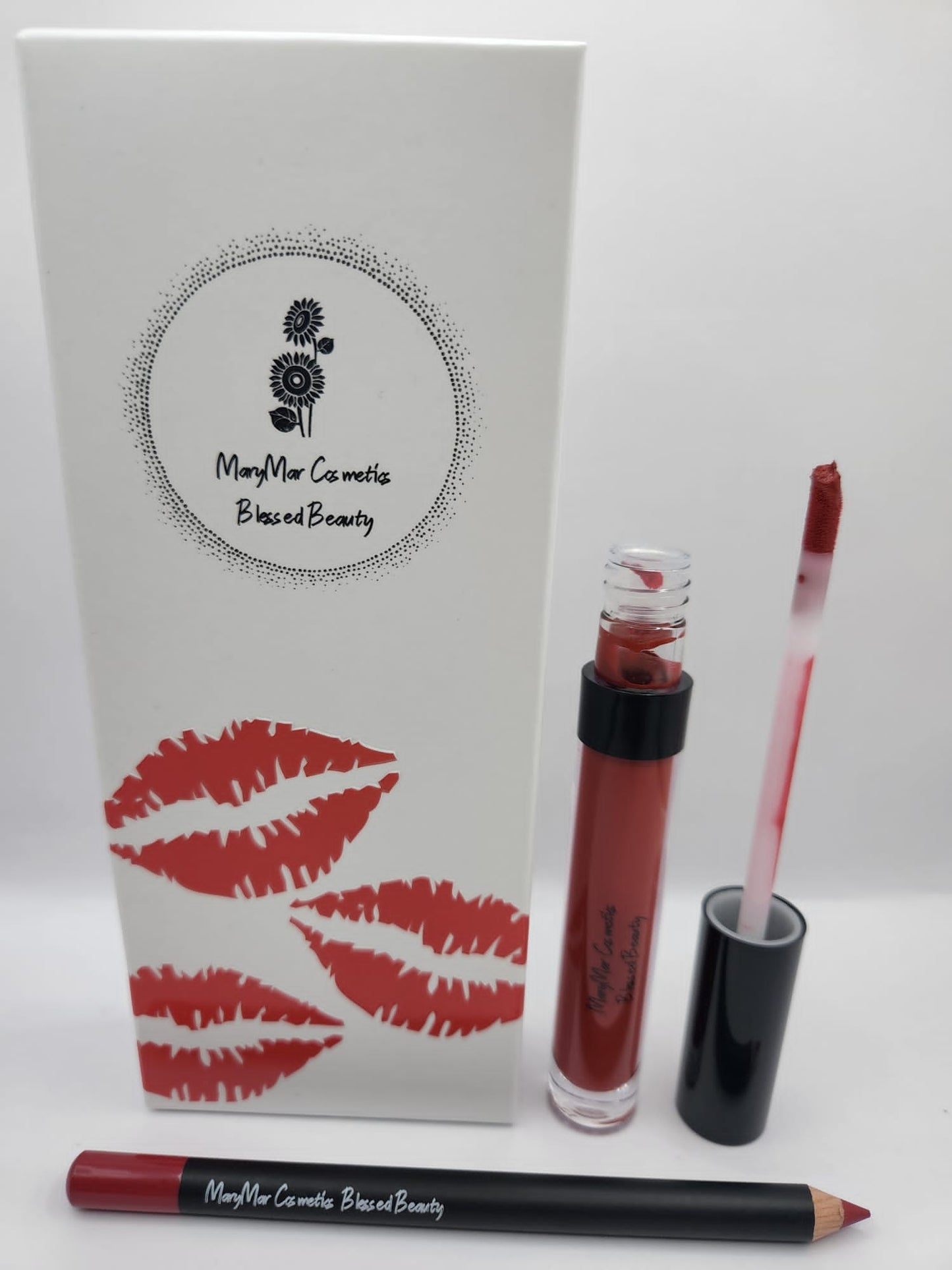 Liquid to Matte Lipstick Kits